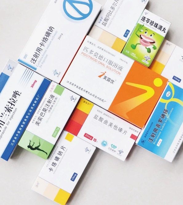 吴中医药